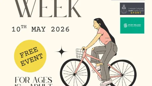 Bike Week 2026 - Leisure Cycle to Termonfeckin